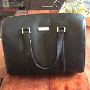 Black Kate spade purse